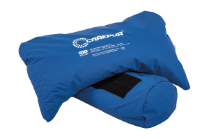 Hemi-Arm-Kissen CarePur M blau_Produktbild