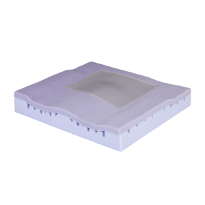 Sitzkissen ConturaGel light, Höhe: 8 cm