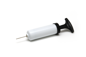 Luftpumpe mit Nadelventil