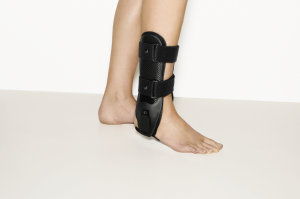 Sprunggelenkorthese ARTHROFIX AIR schwarz