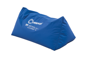 Deltakissen CarePur M 60 x 41 cm blau_Produktbild