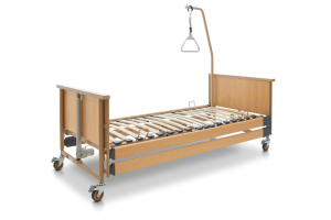 Pflegebett DALI Standard_Quelle: Burmeier GmbH & Co. KG