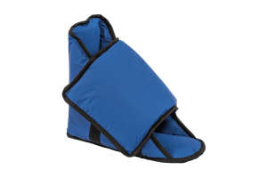 Fersenfreilagerung CAREPUR M blau