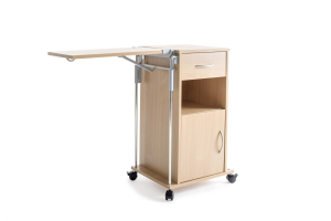 Bettnachttisch storeline t200, buche, Bild 1 [Copyright: Hermann Bock GmbH]