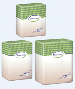 Vorlage forma-care woman normal (1 Karton: 12x20Stk)