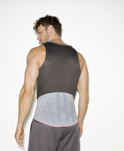 LWS-Orthese VERTEBRADYN STABIL platinum