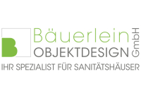 B&auml;uerlein Objektdesign GmbH Logo