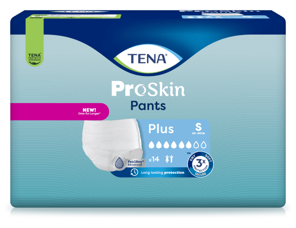 Einweghose TENA Pants PROskin Plus S