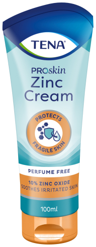 Hautcreme TENA Zink Cream