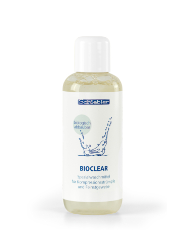 Spezialwaschmittel Bio Clear