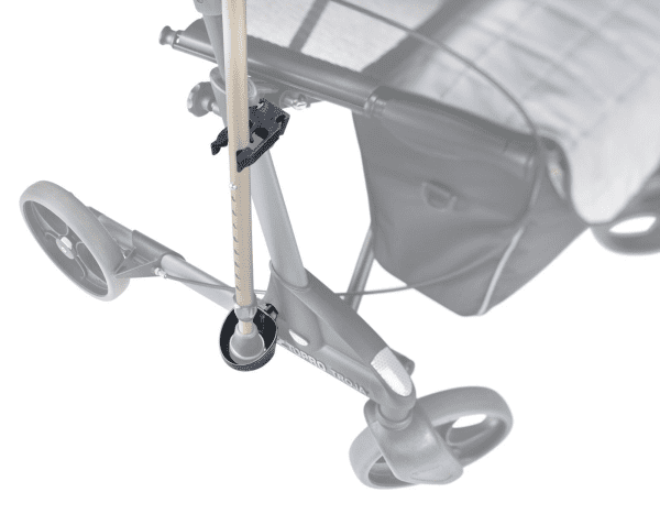 Stockhalter für Rollator Odyssé