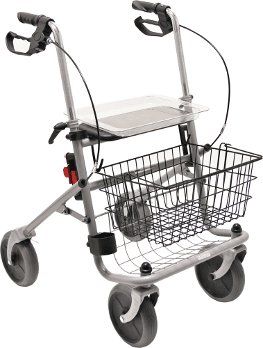 Rollator Cristallo