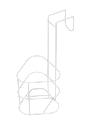 Urinflaschenhalter weiß