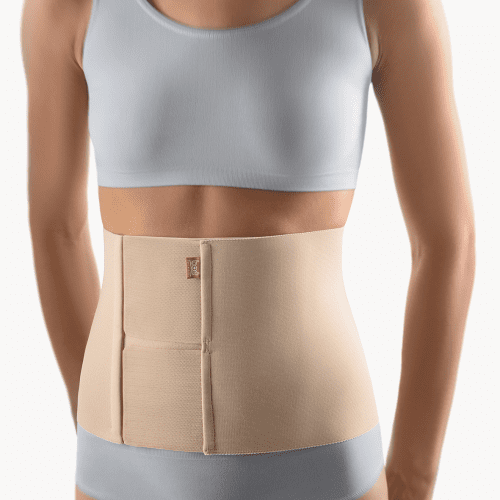 Bort Thorax-Abdominal-Stütze PostOban Soft beige