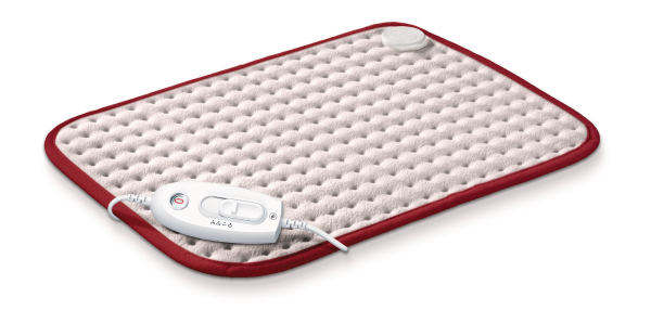 Heizkissen Medel Cozy Warm 44x33 cm, 3 Stufen