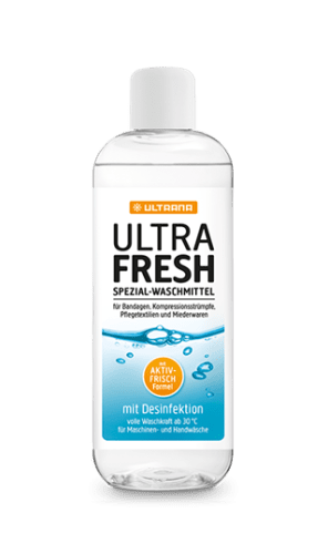 Desinfektionswaschmittel Ultra-Fresh 150 ml (24 Stück)
