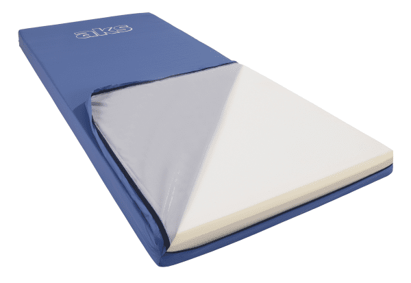 aks-Duoplot AD-Matratze mit Inko-Air Bezug