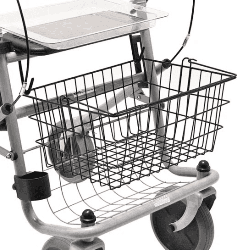 Korb für Rollator Cristallo/Migo/Gigo/Gigo2G