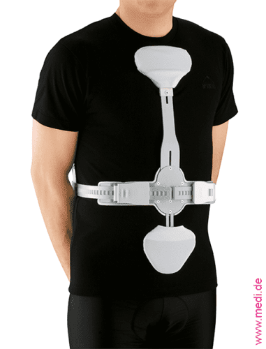 Hyperextensionsorthese 3C