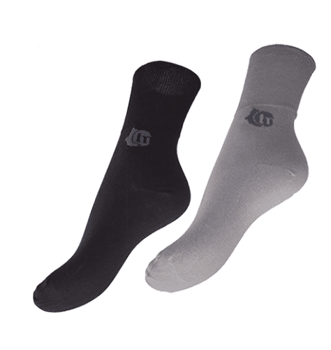 Baumwollsocken Ultraflex Cotton