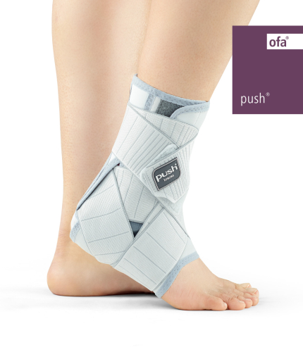 Push-med Knöchelbandage