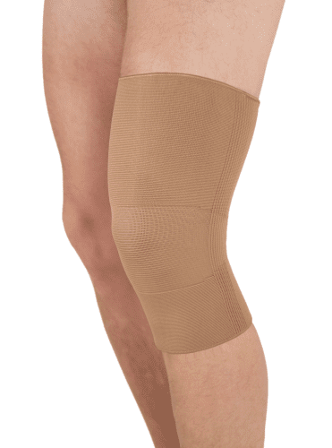 Doktus Kniebandage, karamell