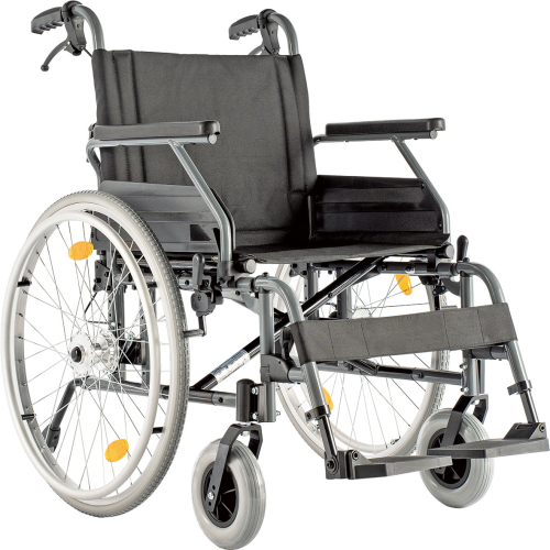 Leichtgewicht-Rollstuhl 2.920 MOLY-BASIS