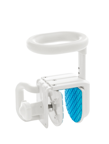 Badewannengriff HUGO, weiß, Produktbild