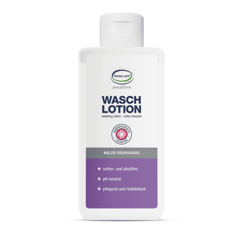 Waschlotion forma-care sensitiv 500ml