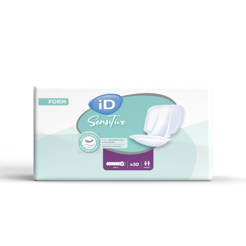 iD Sensitive Form Maxi (1 Karton: 4x30 Stück)