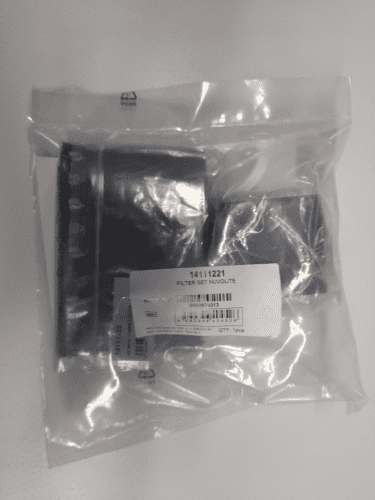Filterset für Nuvo lite MarkV, Jahresfilter Kit für Sauerstoffkonzentrator
