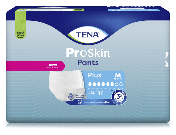 Einweghose TENA Pants PROSkin Plus M