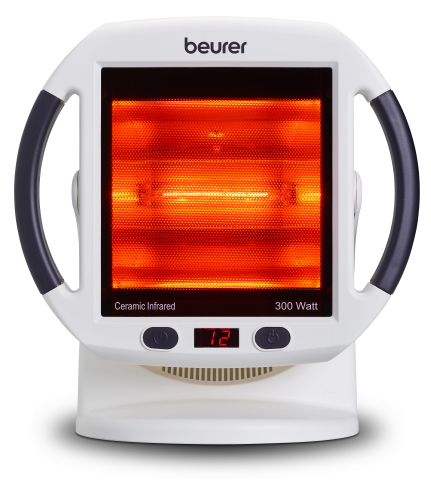 Infrarotstrahler IL50,300W, weiß