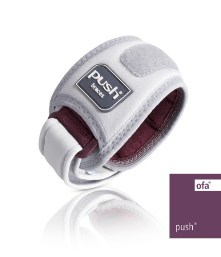 Ellenbogenbandage Push Med Epi Freisteller
