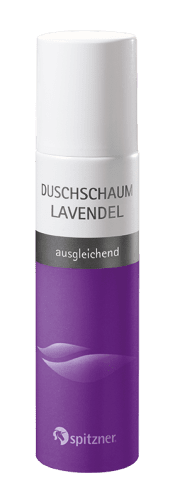 Duschaum Lavendel