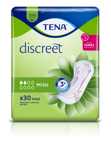 Einlage TENA Lady Discreet Mini