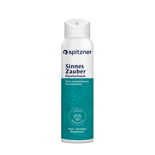 Duschaum Sinneszauber