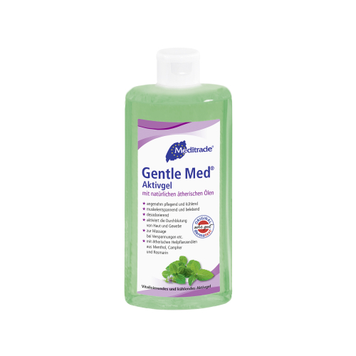 Aktivgel Gentle Med 500 ml