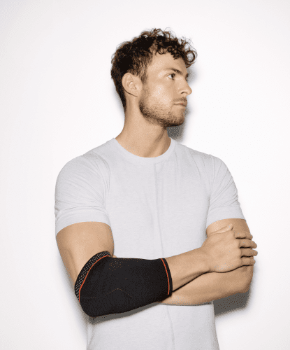 Ellenbogenbandage OLECRANON schwarz