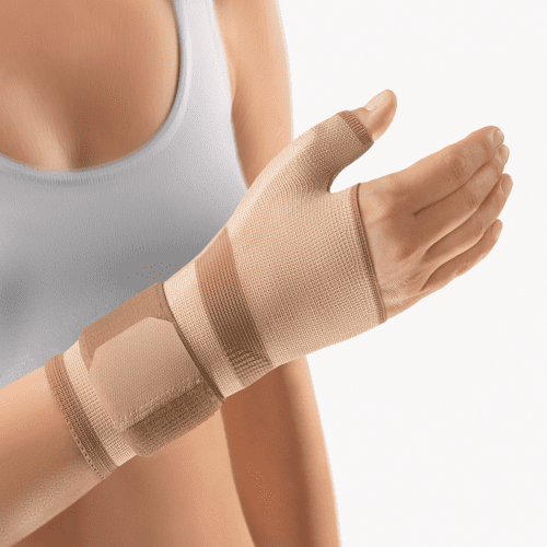 Bort Daumen-Hand-Bandage, beige