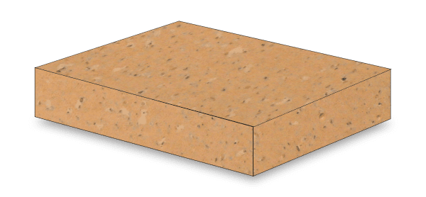 It-Air Kork Hard Platte