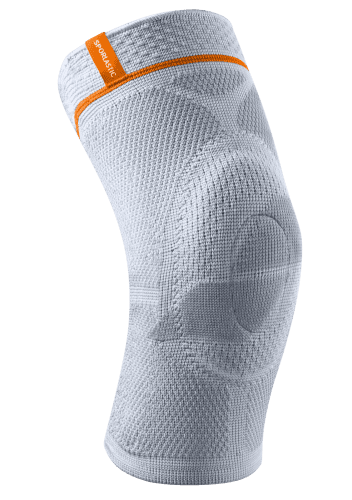 Kniebandage GENU-HIT KIDS platinum