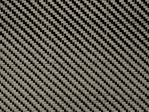 Carbongewebe Köperbindung ohne Overspray 200g/qm 1qm