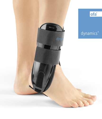 Sprunggelenkorthese Dynamics Soft
