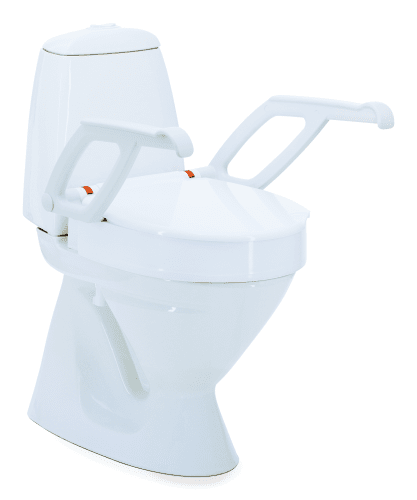 Toilettensitzerhöhung AQUATEC 90000