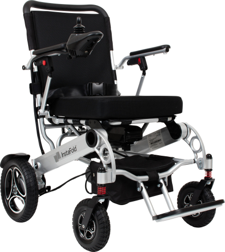 Elektrorollstuhl Instafold power chair