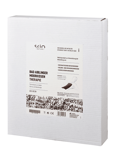 Scio Bad Aiblinger Therapie-Moorkissen 40x60cm