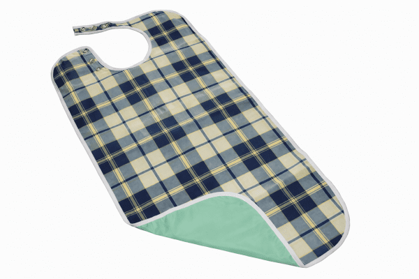 Schutzlätzchen George Courey 43x91 cm kariert