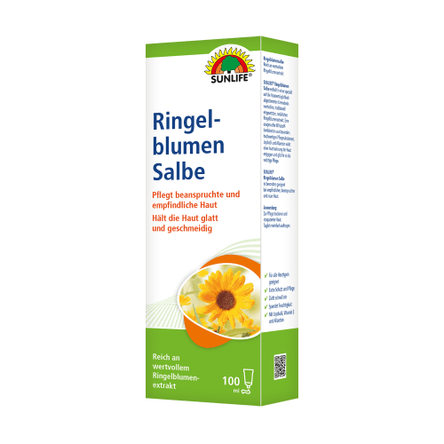 Ringelblumensalbe SUNLIFE 100 ml