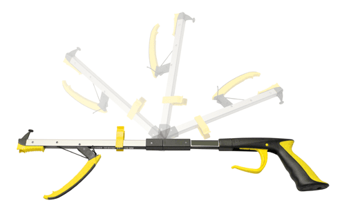Greifzange BIENE, faltbar 55cm